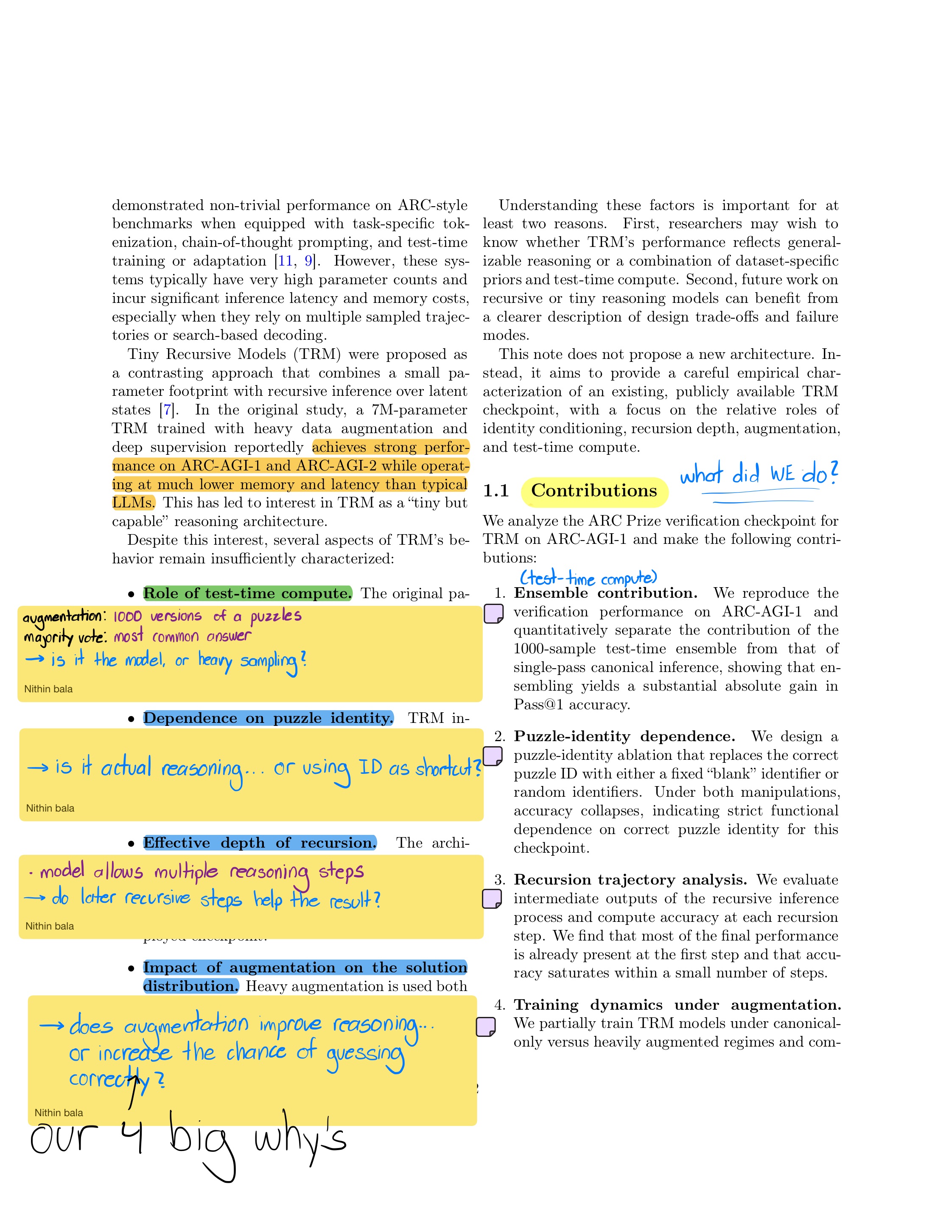 Blog 5 intro notes